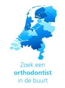 Zoek een orthodontist in de buurt